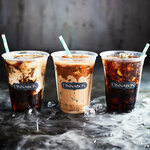 Cinnabon (Proletarskaya Street, 2), coffee shop