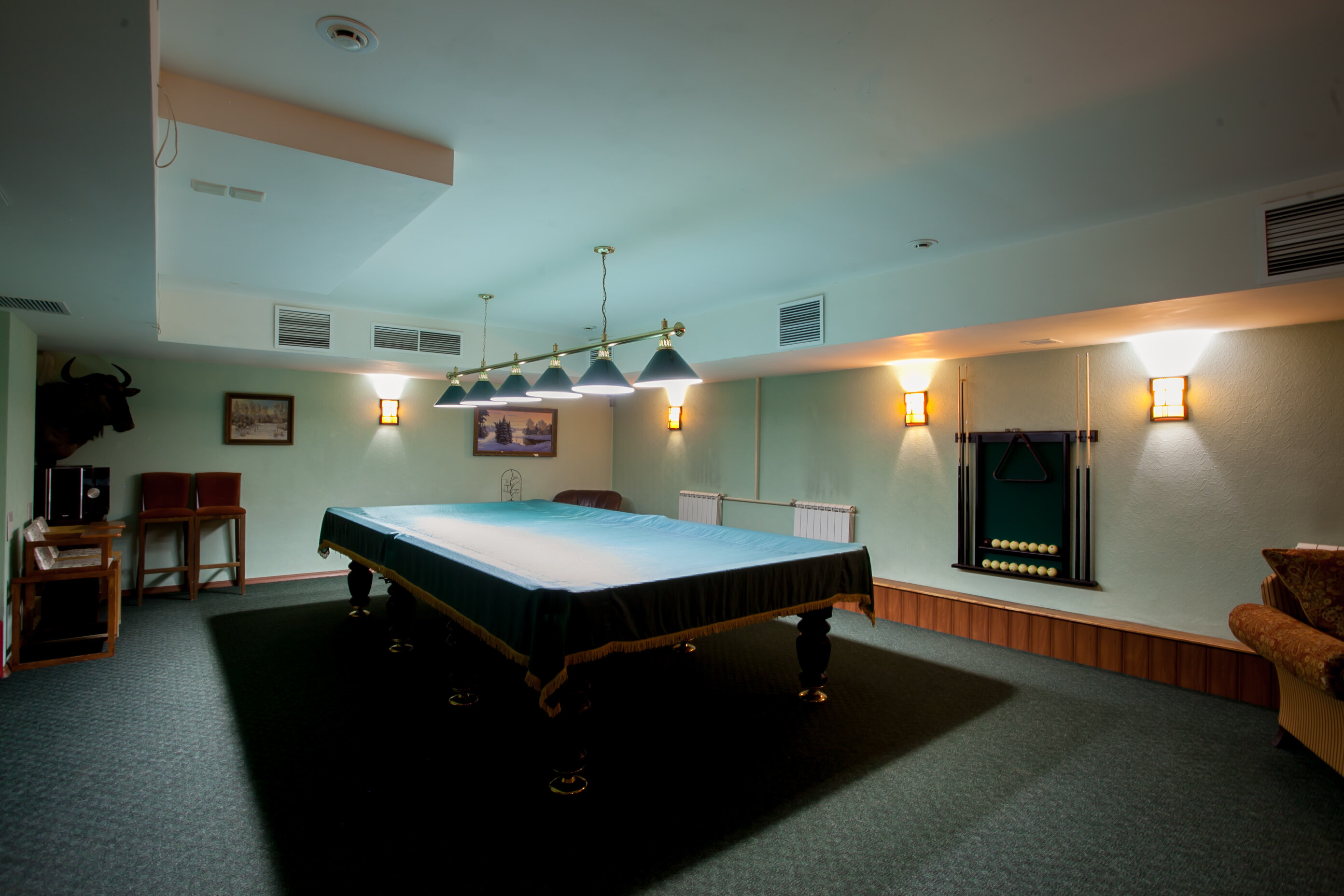 Фото Золотой ручей