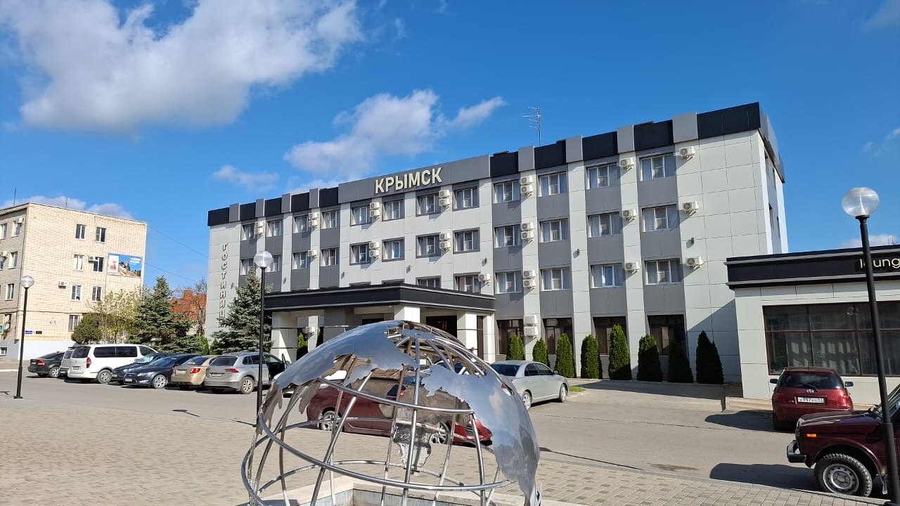 Фото Крымск