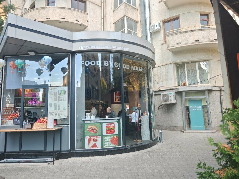 Fast food Пита, Yerevan, photo