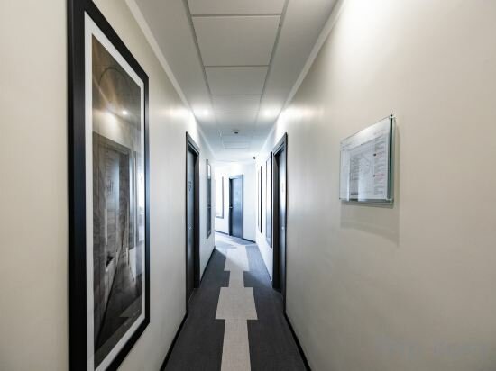 Фото The Cross Hotel