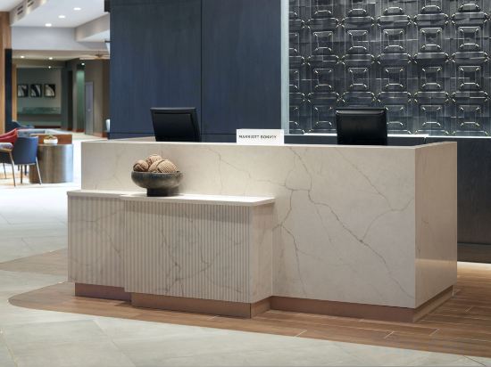 Фото Marriott Kansas City Overland Park