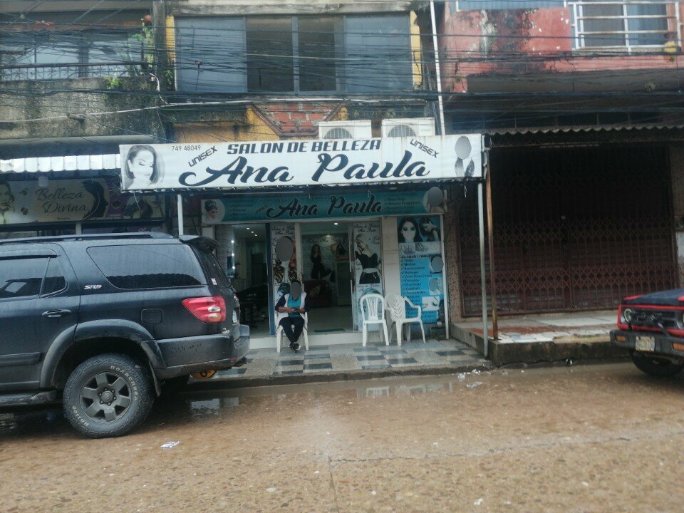 Beauty salon Salon Ana Paula, Santa Cruz de la Sierra, photo