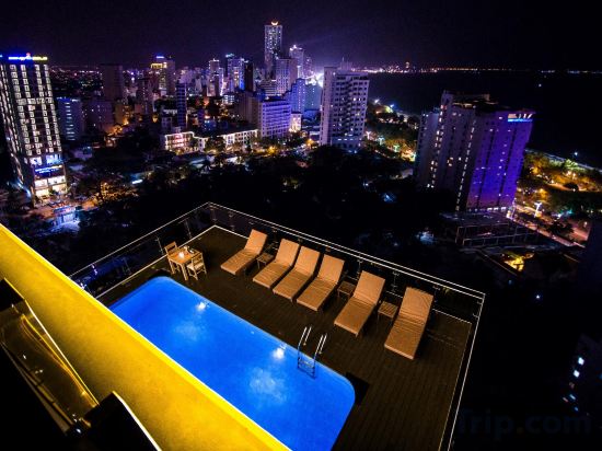 Фото An Vista Hotel