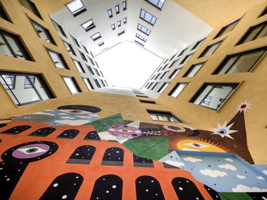 Фото Mercure Roma Piazza Bologna