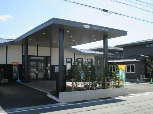Гостиница Hotel Route Inn Ise в Префектуре Миэ