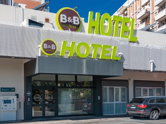 Фото B&b Hotel Roma Pietralata Tiburtina