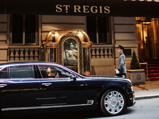 Фото The St. Regis New York