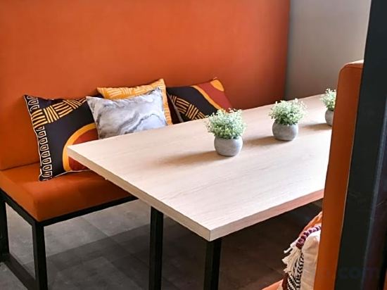 Фото Hotel ibis Madrid Getafe