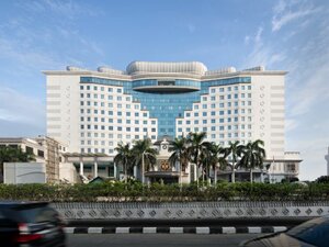 Гостиница Golden Boutique Hotel Kemayoran