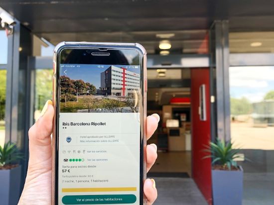 Фото ibis Barcelona Ripollet
