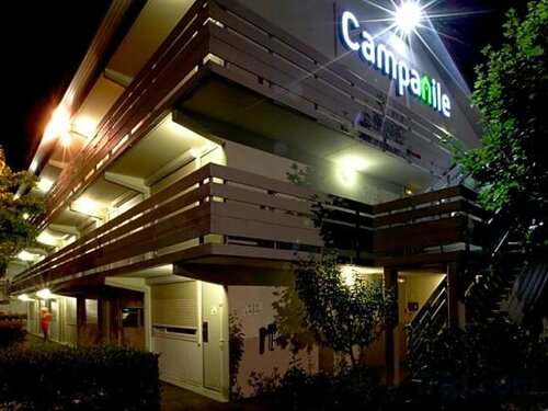 Гостиница Hotel Campanile Lille Sud-Seclin в Лилле