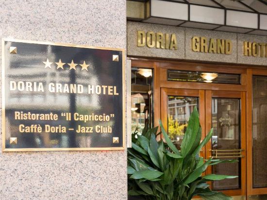 Фото Doria Grand Hotel