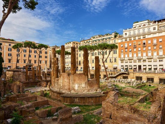 Фото Rome Marriott Grand Hotel Flora