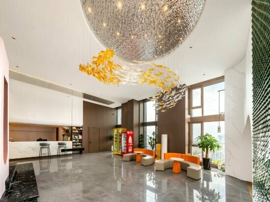 Hotel Bochen Hotel, Harbin, photo