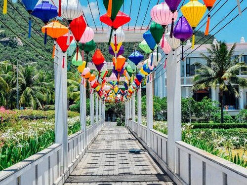 Гостиница Champa Island Nha Trang в Нячанге