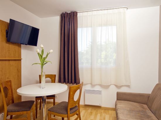 Фото Sejours & Affaires Creteil Le Magistere