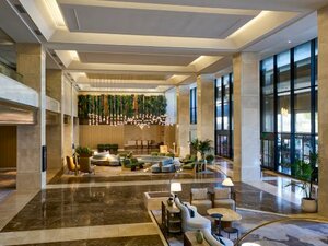 Гостиница The Westin Los Angeles Airport