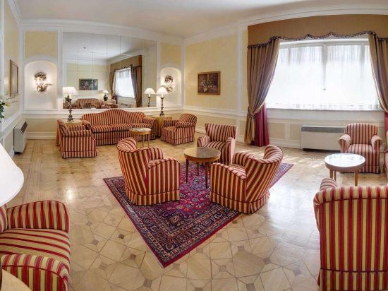 Фото Bettoja Atlantico Hotel