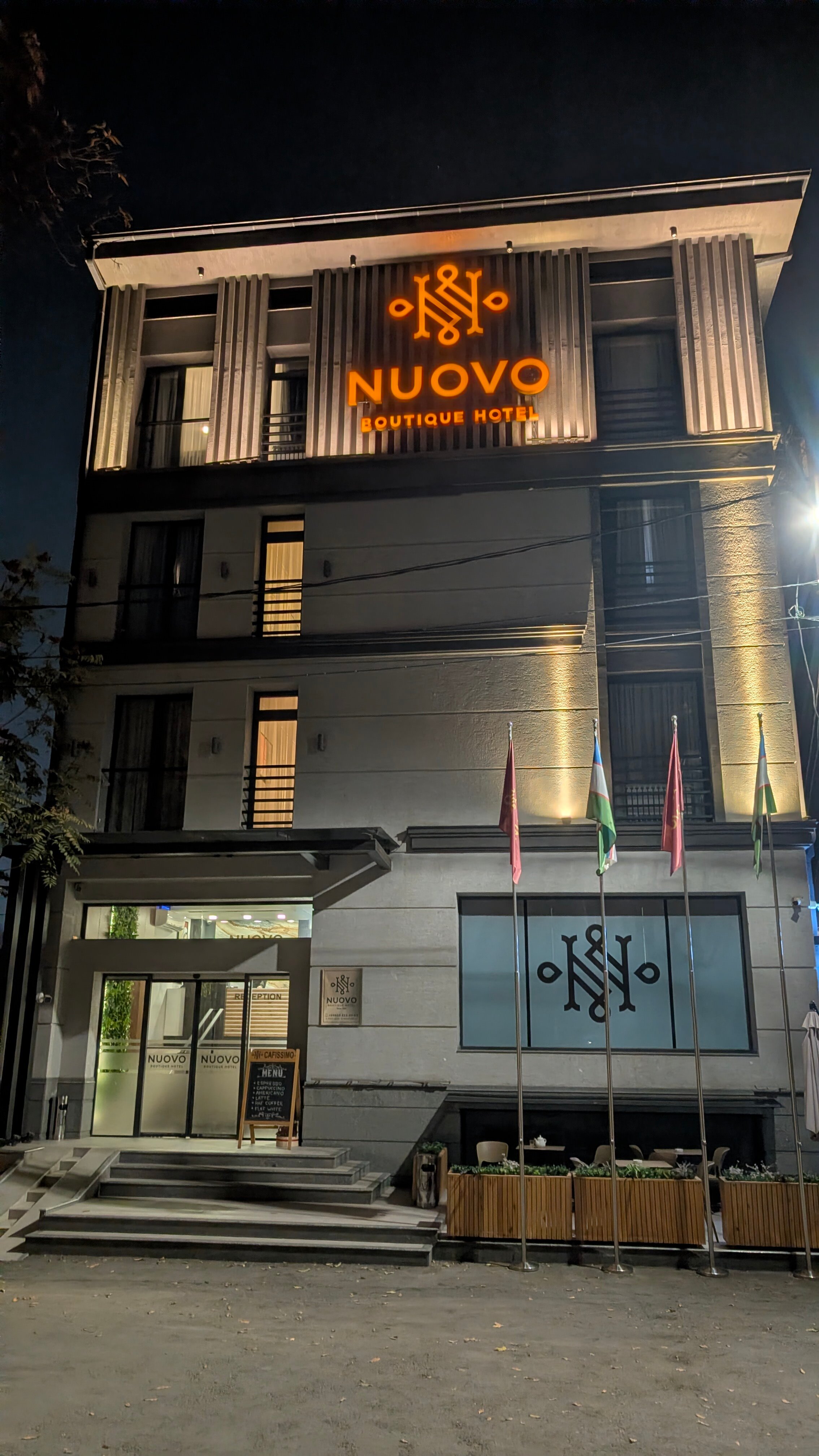 Фото Nuovo Boutique Hotel