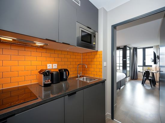 Фото Staycity Aparthotels Centre Vieux Port