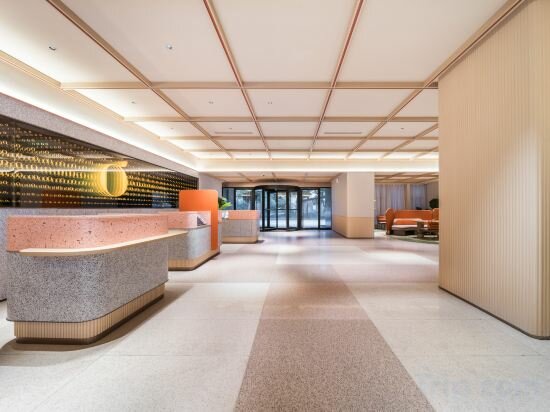 Фото Orange Hotel Select Luohu Shenzhen