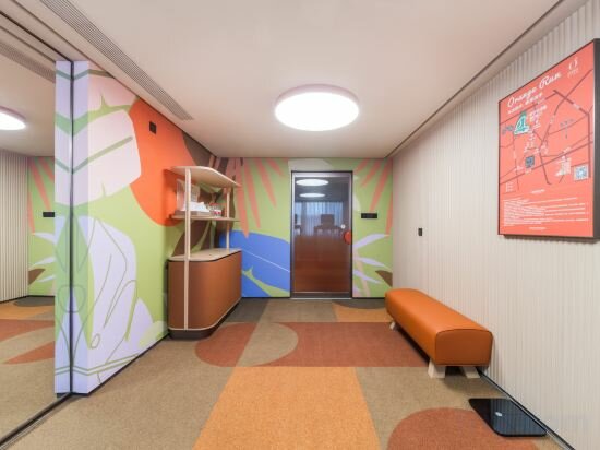 Фото Orange Hotel Select Luohu Shenzhen