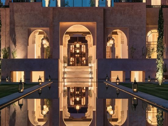 Фото The Oberoi Marrakech