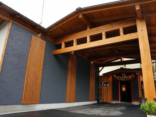 Гостиница Ryokan Yamatoya в Префектуре Миядзаки