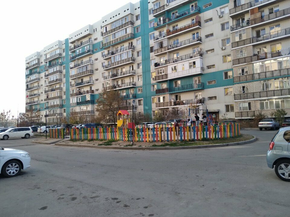 Playground Playground, Alma‑Ata District, photo