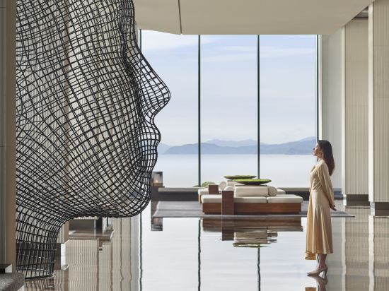 Фото InterContinental Shenzhen Dameisha Resort