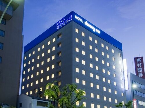 Гостиница Dormy Inn Tsu Natural Hot Spring в Цу