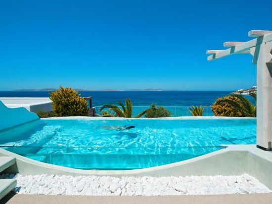 Фото Saint John Hotel Villa SPA