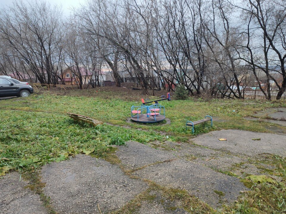 Playground Playground, Perm, photo
