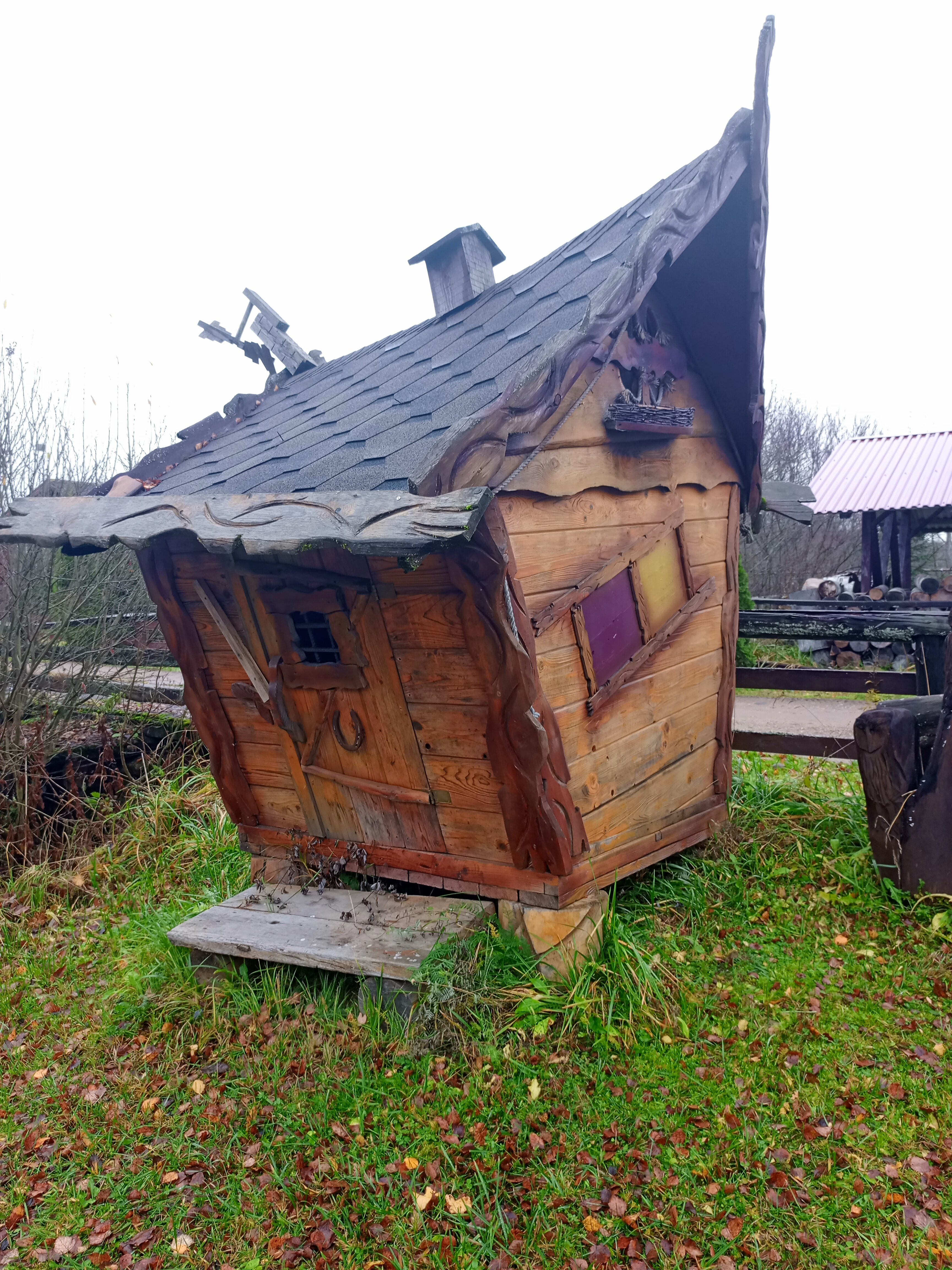 Фото Русская усадьба