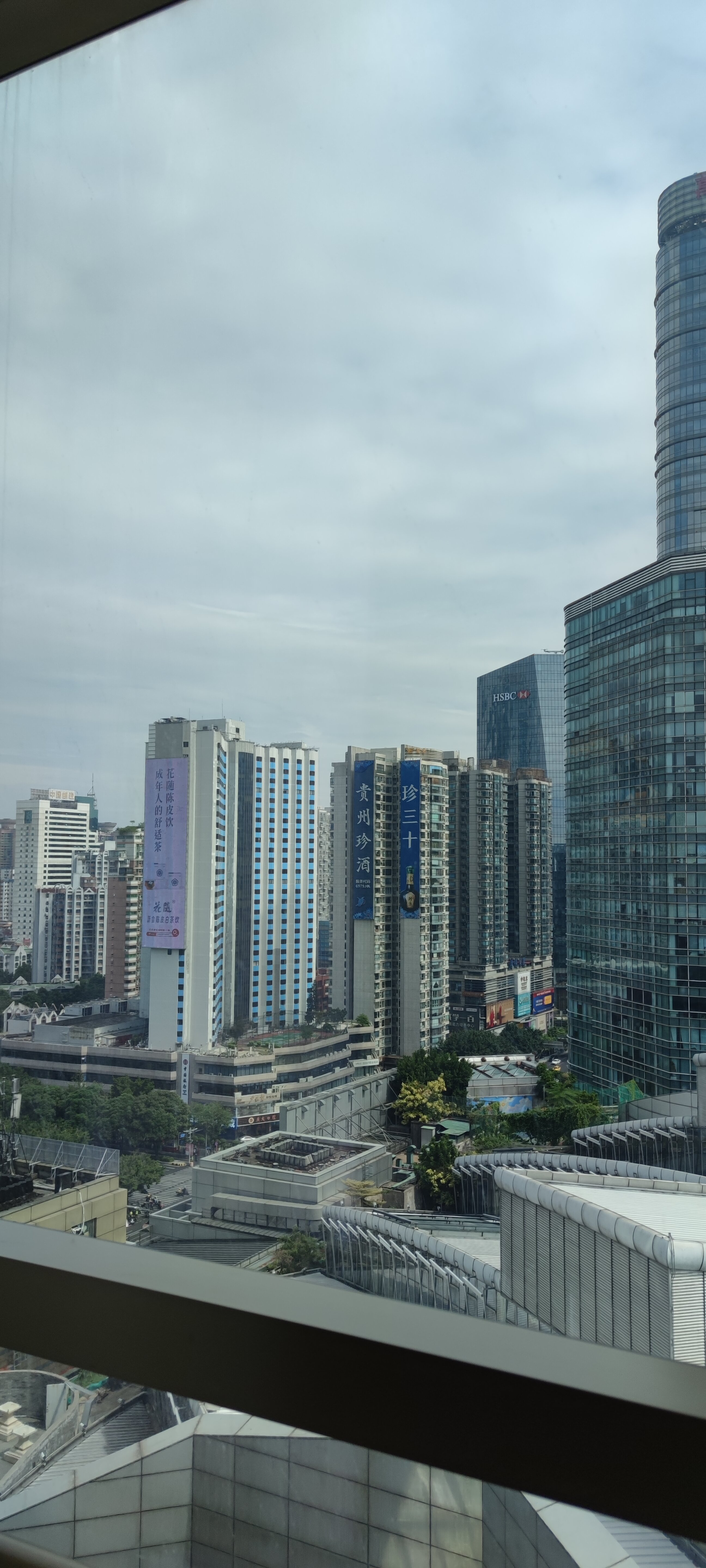 Фото Guangzhou Marriott Hotel Tianhe