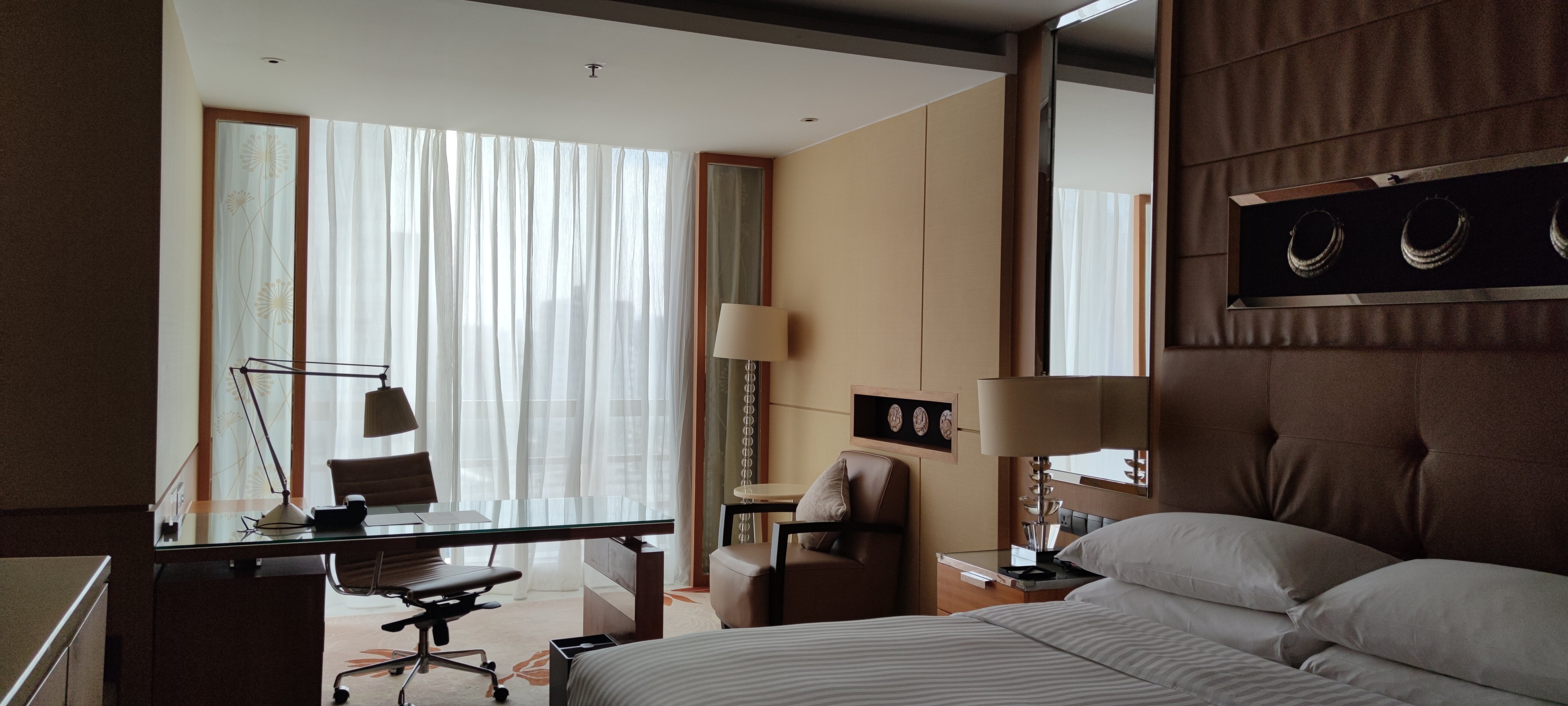 Фото Guangzhou Marriott Hotel Tianhe