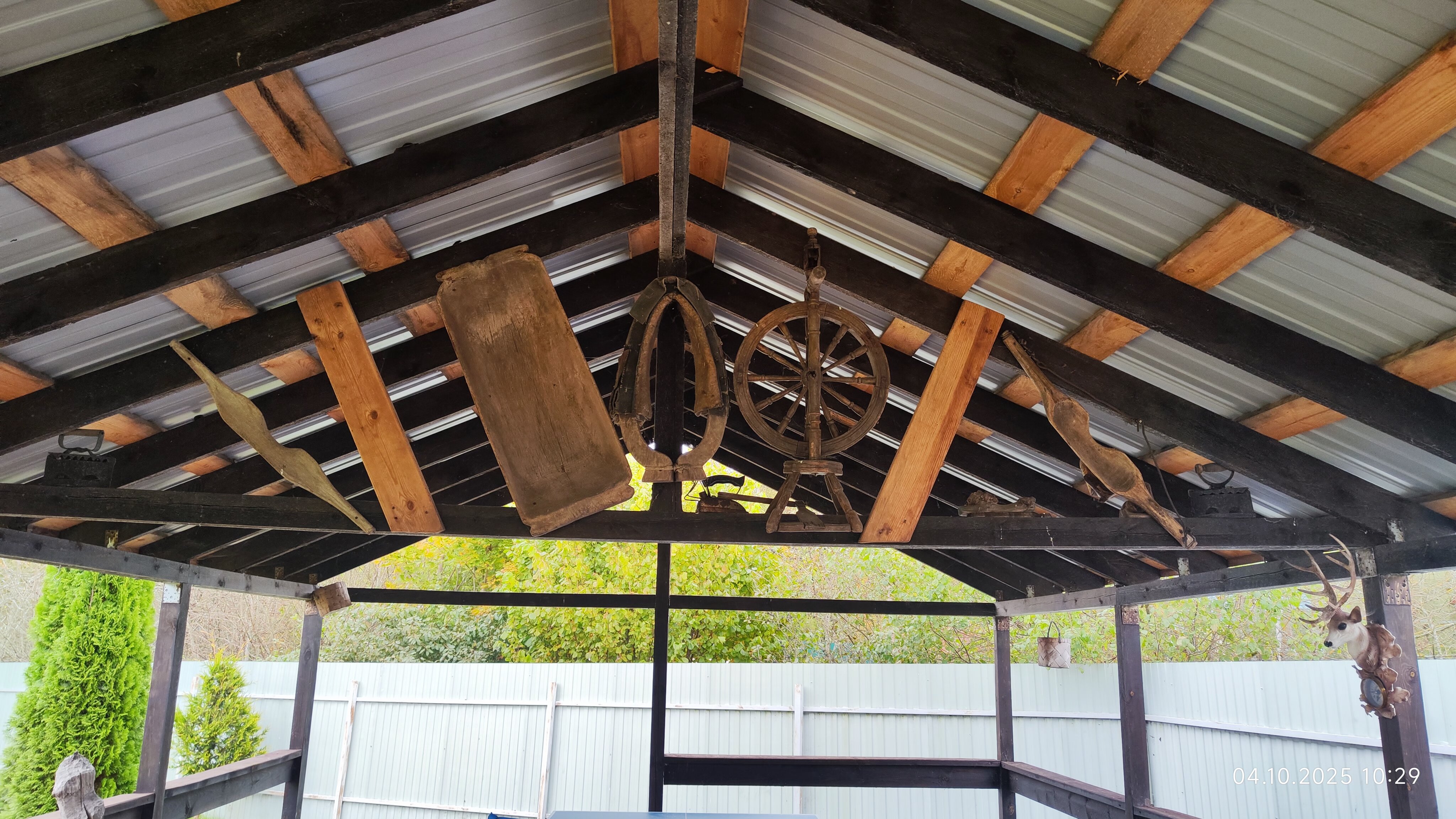 Фото Дом у реки