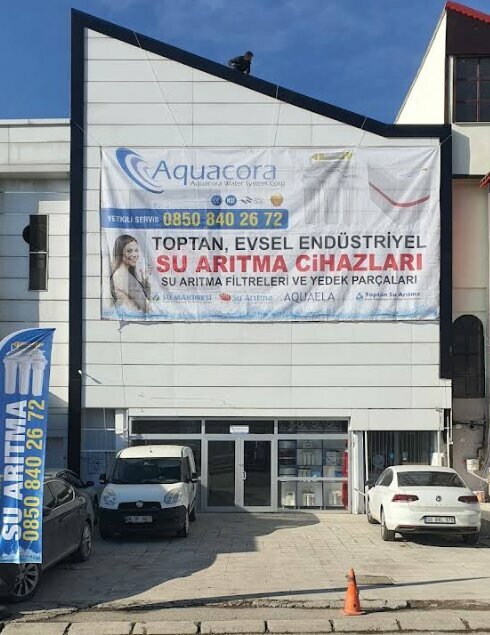 Water treatment, water treatment equipment Sumakinesi, Ankara, photo