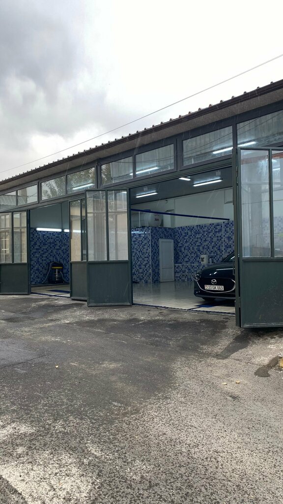 Auto detailing Hosq, Yerevan, photo