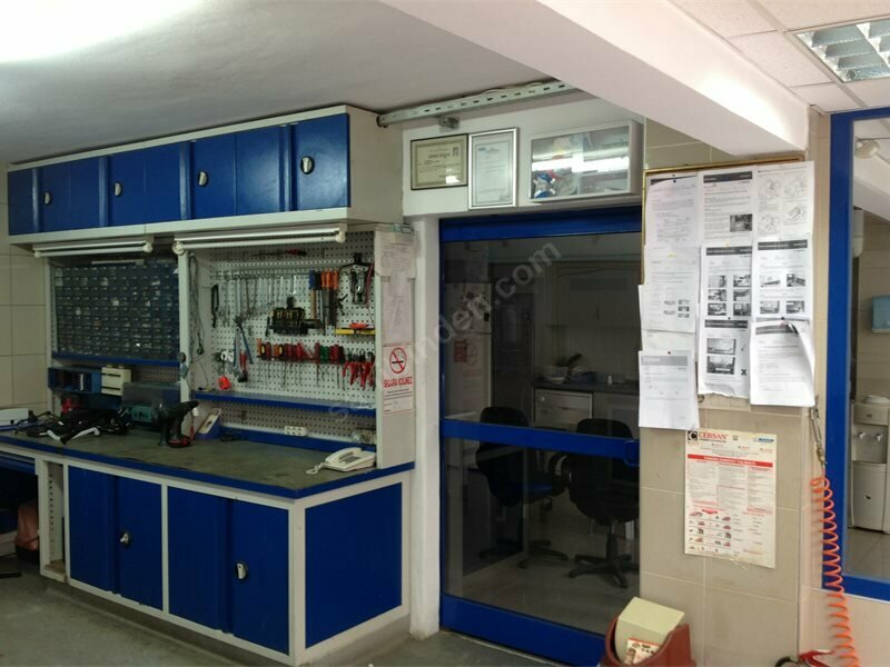 Climate control system repair Bosch Buderus Başiskele Service - 0505 706 85 98, Basiskele, photo