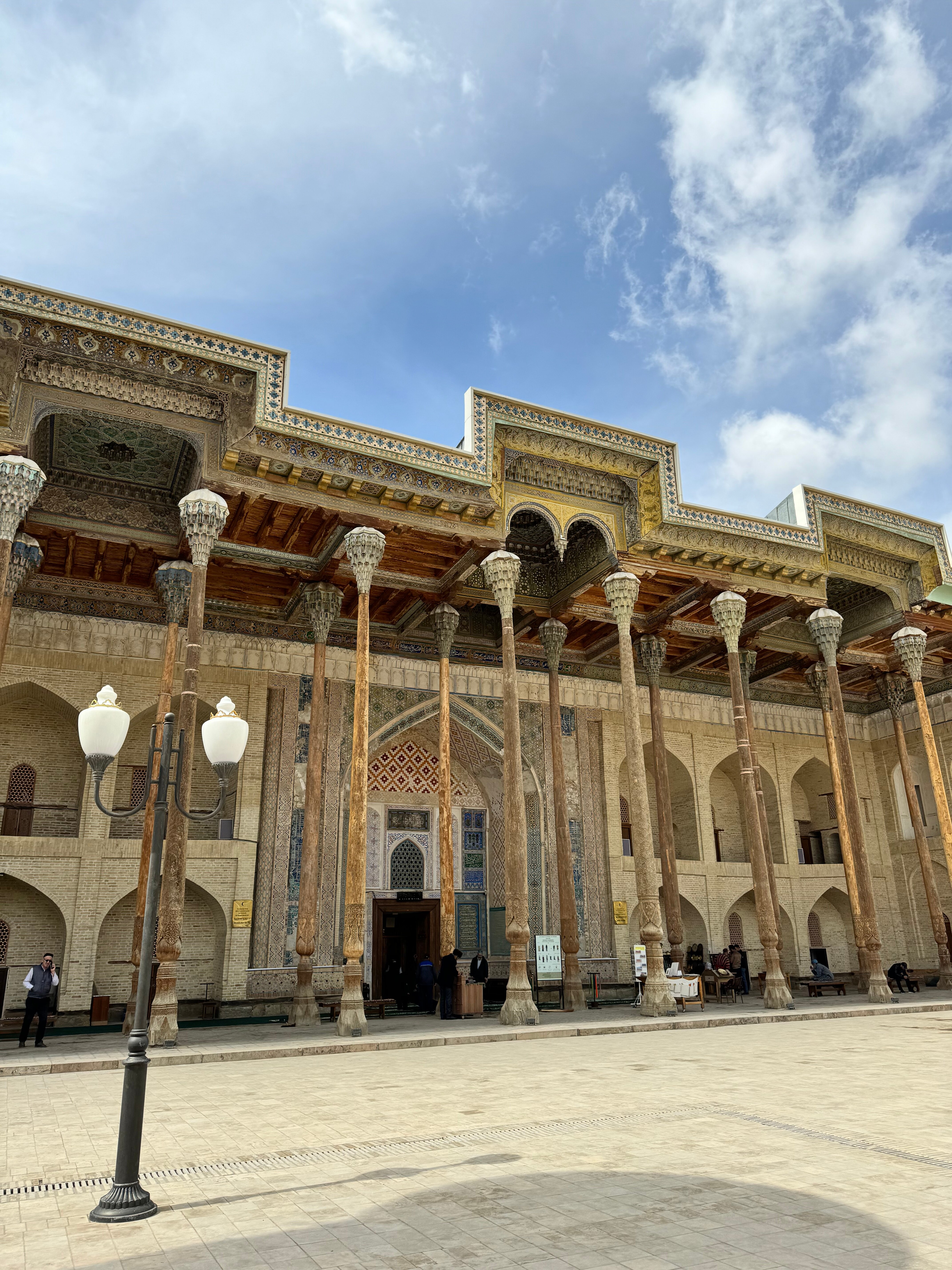 Фото Mercure Bukhara Old Town