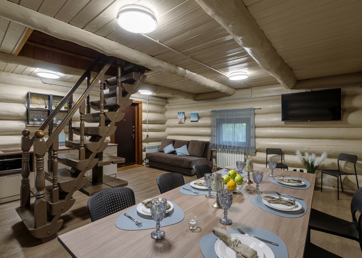 Фото Речной клуб Дом Рыбака