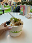 Pinkberry (Botyr Zakirov Street, 7), cafe