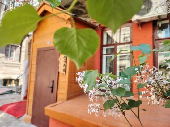 Hotel Hongzhuan 25hao Homestay, Harbin, photo