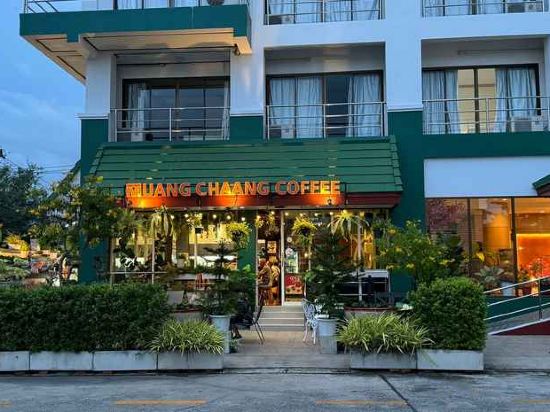 Фото Maneerote Hotel Surin