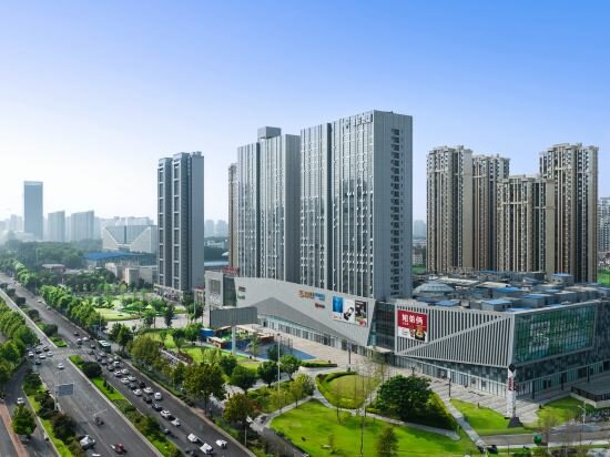 Apartments Yuhai Smart Hotel, Zhengzhou, photo