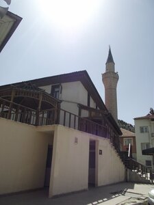 Tefenni Bazaar Mosque (Burdur, Tefenni), mosque