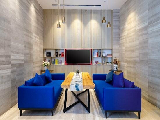 Hotel Echarm Hotel Danzhou Xiari Plaza, Hainan, photo