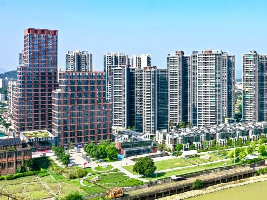 Hotel One ● River Views Hotel, Jiangmen, photo